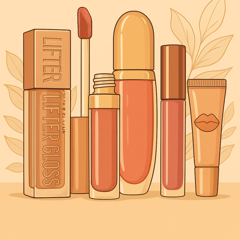 Los Mejores Glosses de Labios en Amazon España: Brillo, Hidratación y Estilo